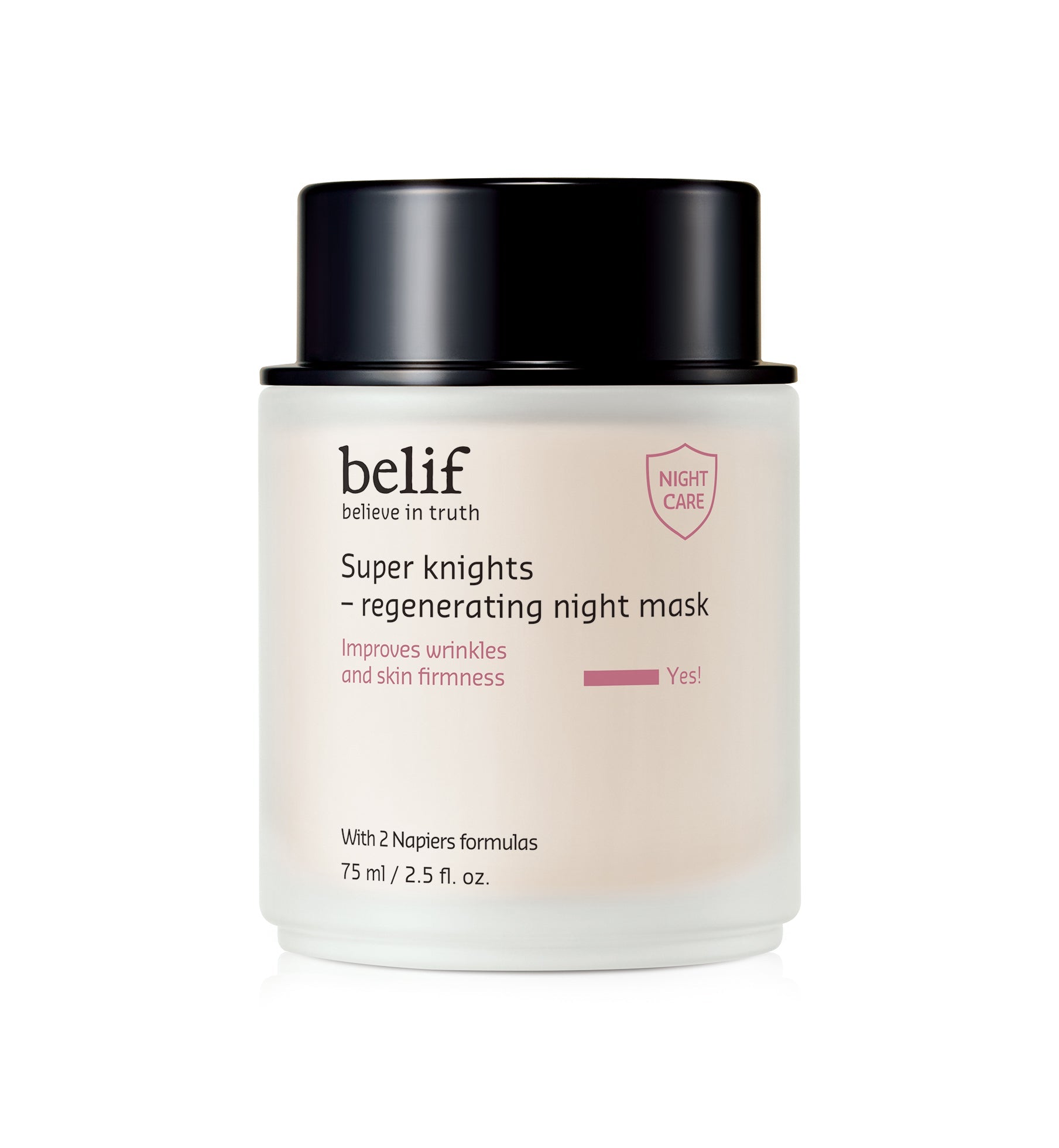 belif Super Knights Regenerating Night Mask 75ml – belif | ClozArt