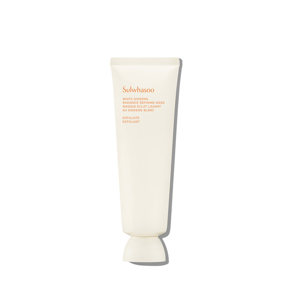 Sulwhasoo White Ginseng Radiance Refining Mask 120ml – Sulwhasoo | ClozArt