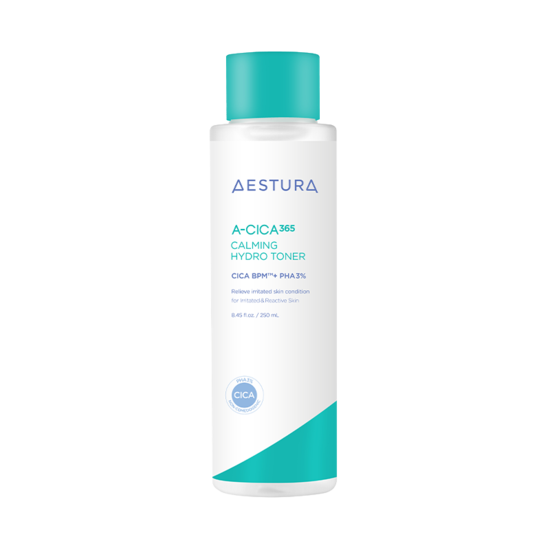 AESTURA AESTURA A-Cica 365 Calming Hydro Toner 250ml – AESTURA | ClozArt