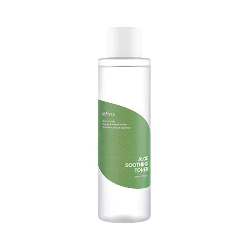 Isntree Aloe Soothing Toner 200ml – Isntree | ClozArt