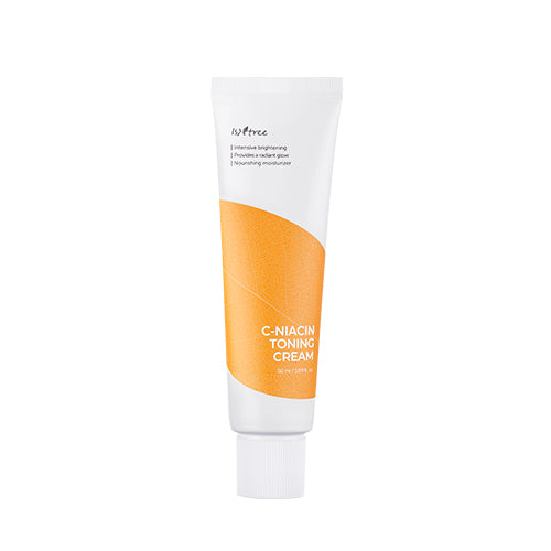 Isntree C-Niacin Toning Cream 50ml – Isntree | ClozArt