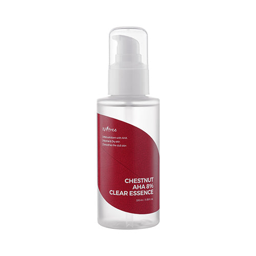 Isntree Chestnut AHA 8% Clear Essence 100ml – Isntree | ClozArt