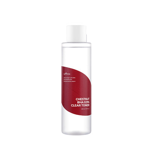 Isntree Chestnut BHA 0.9% Clear Toner 200ml – Isntree | ClozArt