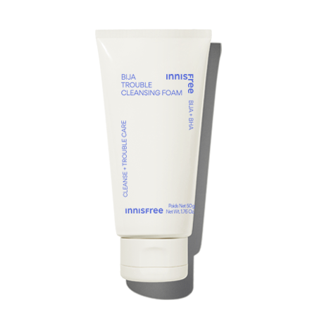 innisfree Bija Trouble Cleansing Foam 150g – innisfree | ClozArt