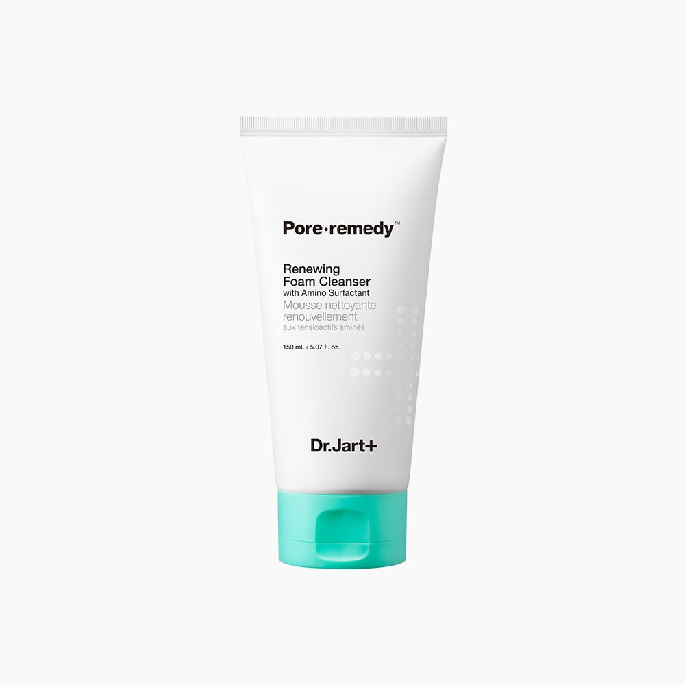 Dr.Jart+ Pore·remedy Renewing Foam Cleanser 150ml – Dr.Jart+ | ClozArt