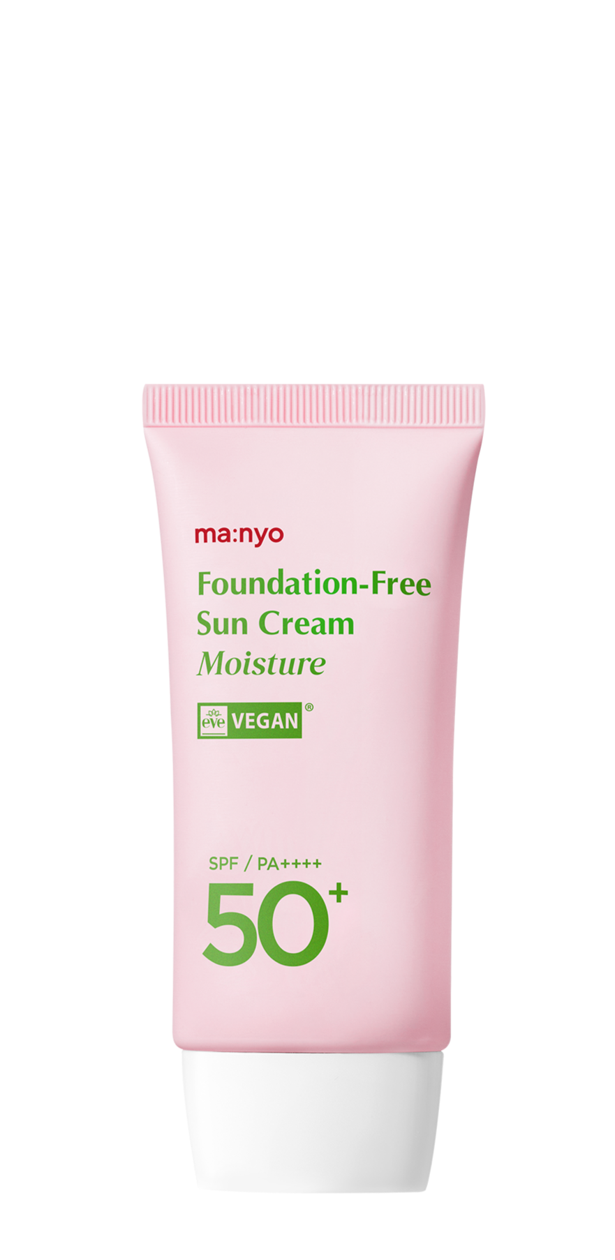 [MANYO FACTORY] ma:nyo Foundation-Free Sun Cream Moisture 50ml SPF50+ PA++++ – Manyo Factory | ClozArt