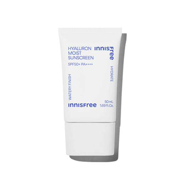 innisfree Hyaluron Moist Sunscreen 50ml SPF50+ PA++++ – innisfree | ClozArt