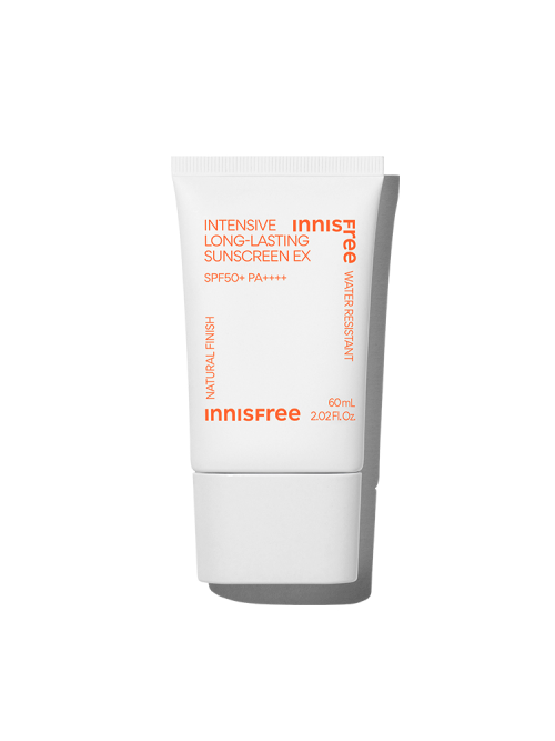 innisfree Intensive Long-Lasting Sunscreen EX 60ml SPF50+ PA++++ – innisfree | ClozArt