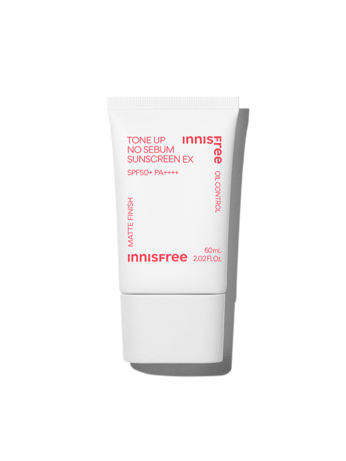 innisfree Tone Up No Sebum Sunscreen EX 50+ PA++++ 60ml – innisfree | ClozArt