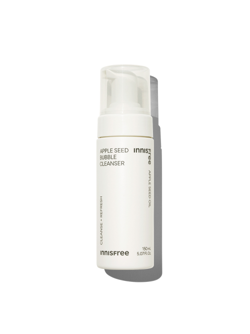 innisfree Apple Seed Bubble Cleanser 150ml – innisfree | ClozArt