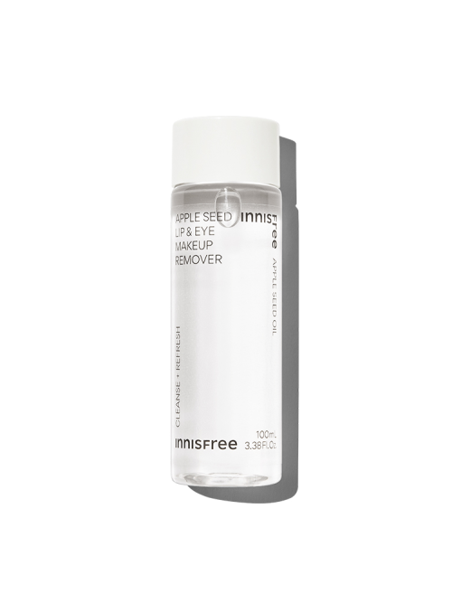 innisfree Apple Seed Lip & Eye Makeup Remover 100ml – innisfree | ClozArt