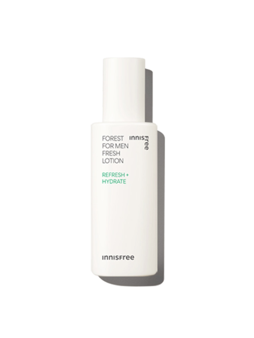 innisfree Forest For Men Fresh Lotion 140ml – innisfree | ClozArt