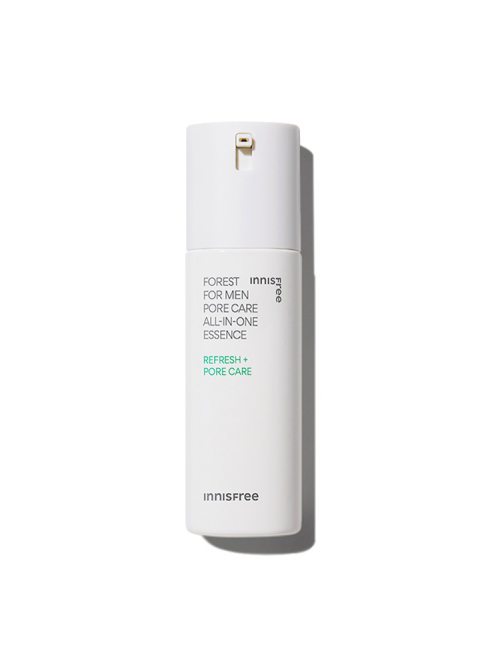 innisfree Forest For Men Pore Care All-In-One Essence 100ml – innisfree | ClozArt