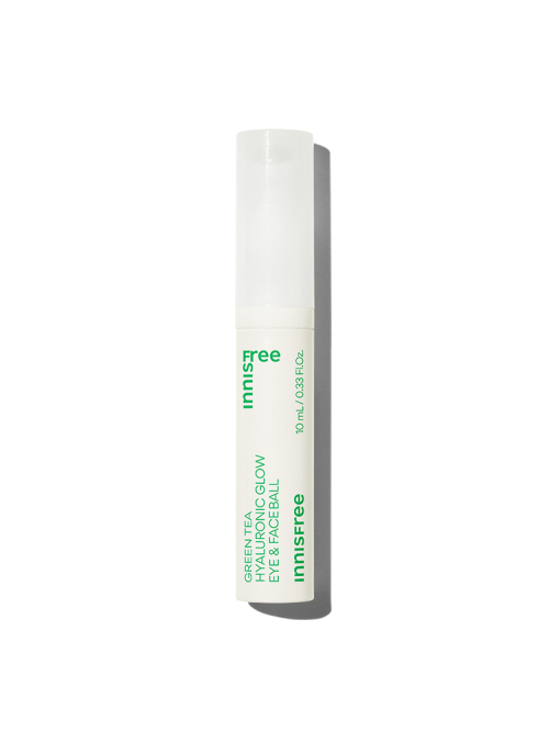 innisfree Green Tea Hyaluronic Glow Eye & Face Ball 10ml – innisfree | ClozArt