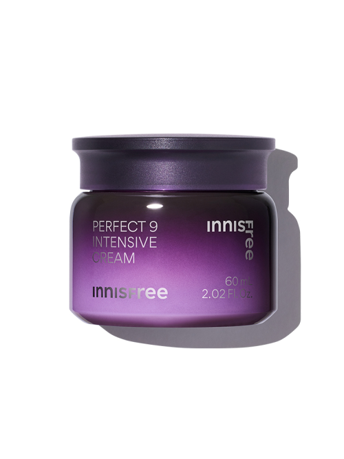 innisfree Perfect 9 Intensive Cream 60ml – innisfree | ClozArt