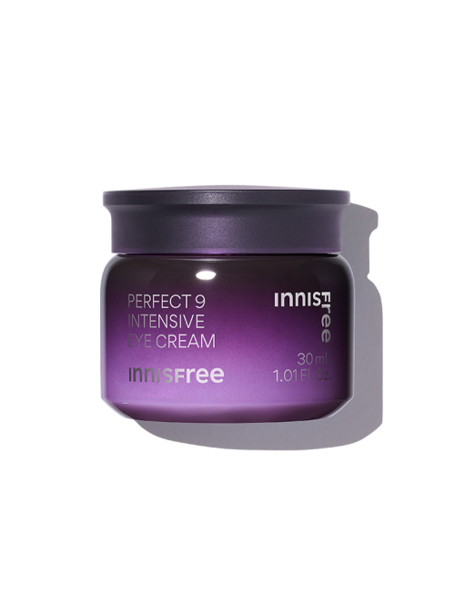 innisfree Perfect 9 Intensive Eye Cream 30ml – innisfree | ClozArt