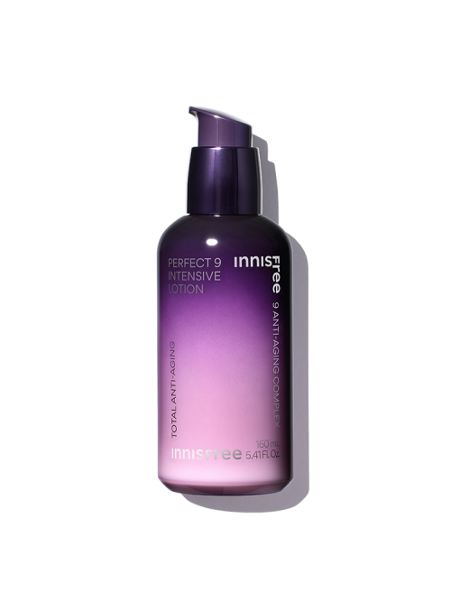 innisfree Perfect 9 Intensive Lotion 160ml – innisfree | ClozArt