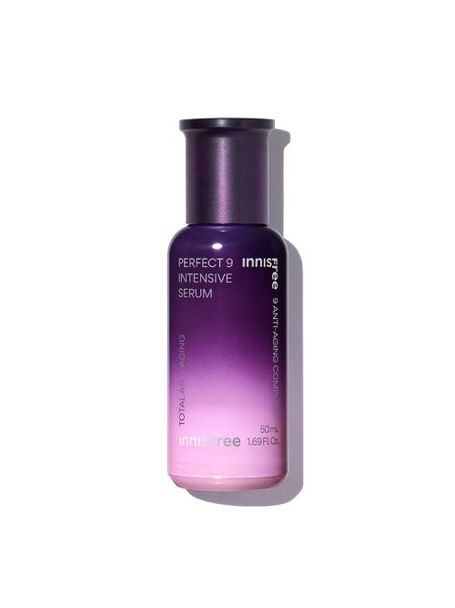 innisfree Perfect 9 Intensive Serum 50ml – innisfree | ClozArt