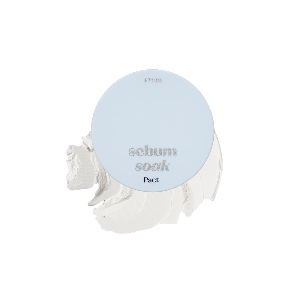ETUDE Sebum Soak Pact 9.5g – ETUDE | ClozArt
