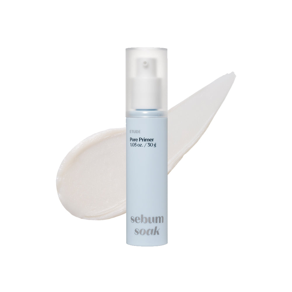 ETUDE Sebum Soak Pore Primer 30ml – ETUDE | ClozArt