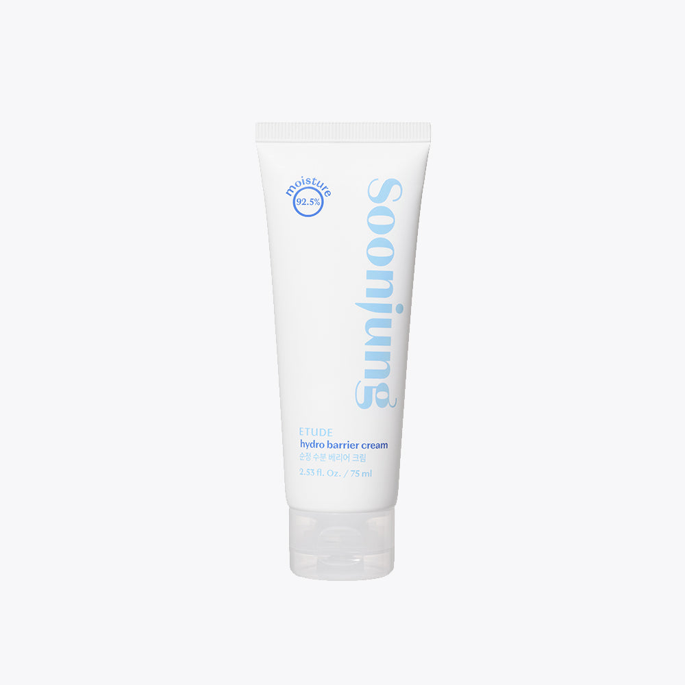 ETUDE SoonJung Hydro Barrier Cream (Tube) 75ml – ETUDE | ClozArt