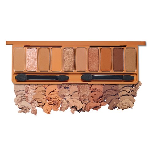 ETUDE Play Color Eyes (0.8gX10) #Leather Shop – ETUDE | ClozArt