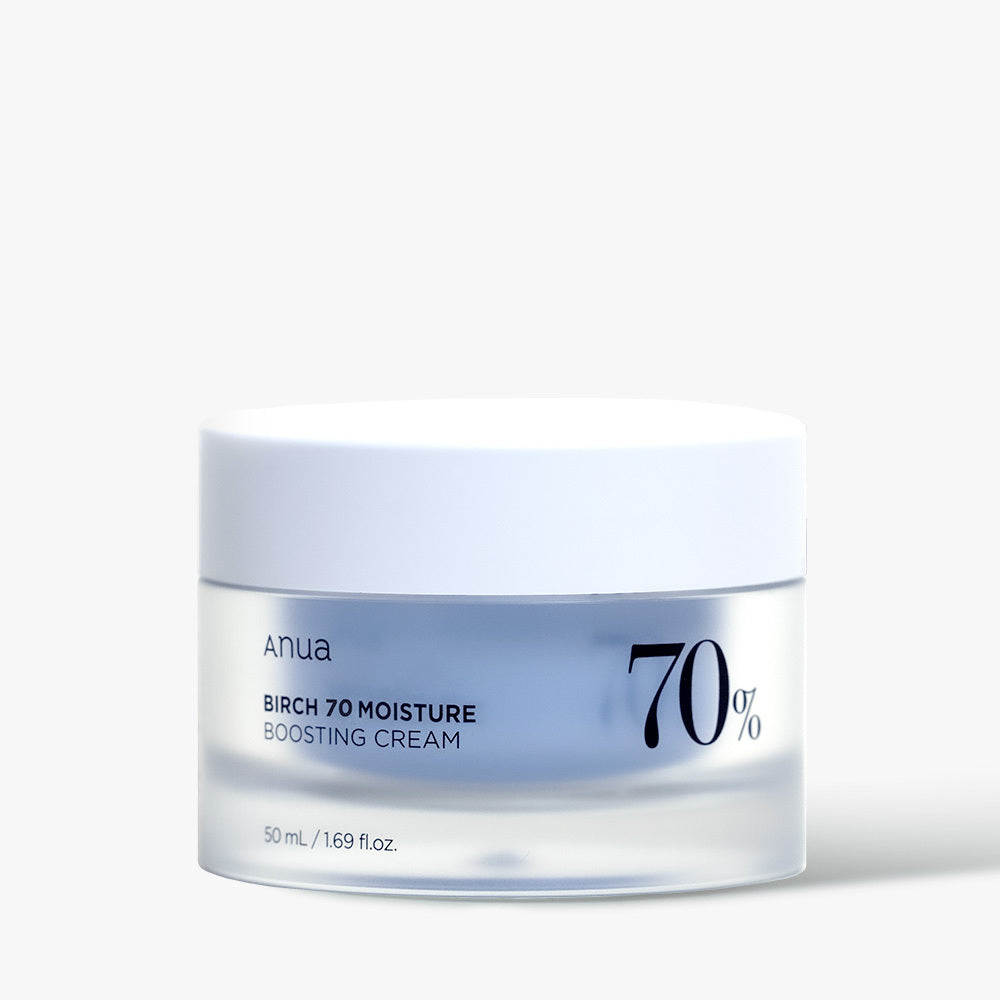 Anua Birch 70 Moisture Boosting Cream 50ml – Anua | ClozArt