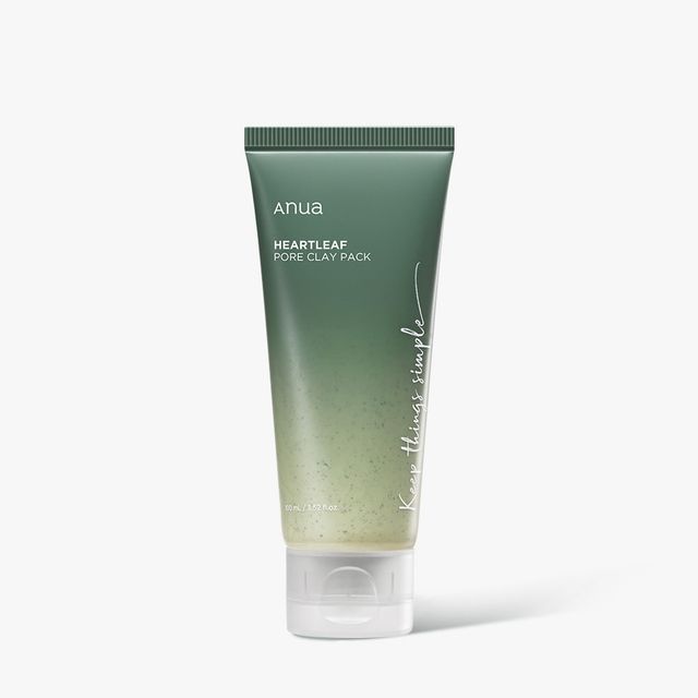 Anua Heartleaf Pore Clay Pack 100ml – Anua | ClozArt