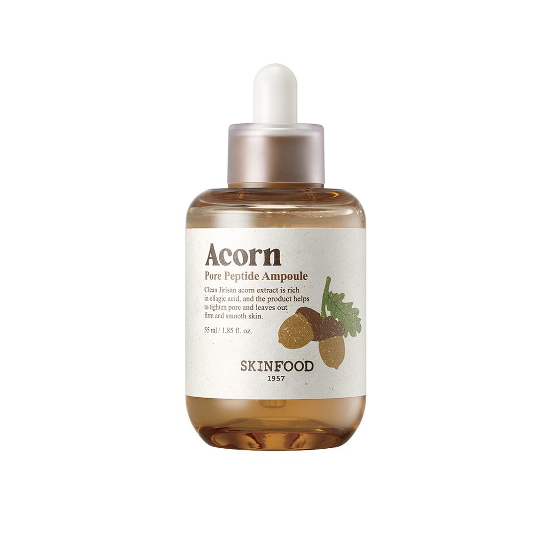 SKINFOOD Acorn Pore Peptide Ampoule 55ml – SKINFOOD | ClozArt