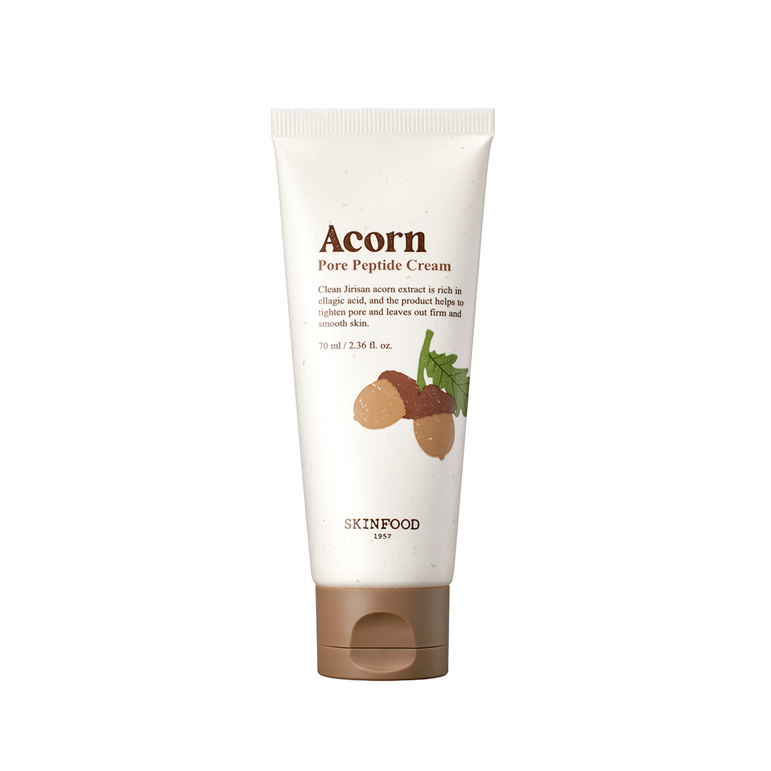 SKINFOOD Acorn Pore Peptide Cream 70ml – SKINFOOD | ClozArt