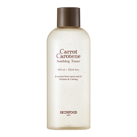 SKINFOOD Carrot Carotene Soothing Toner 300ml – SKINFOOD | ClozArt
