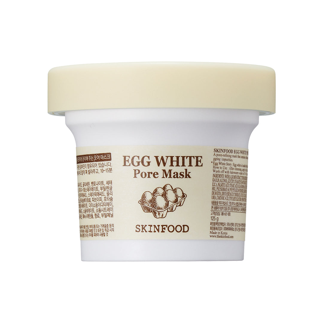 SKINFOOD Egg White Pore Mask 120g – SKINFOOD | ClozArt