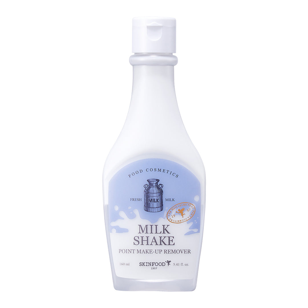 SKINFOOD Milk Shake Point Make-Up Remover 160ml – SKINFOOD | ClozArt