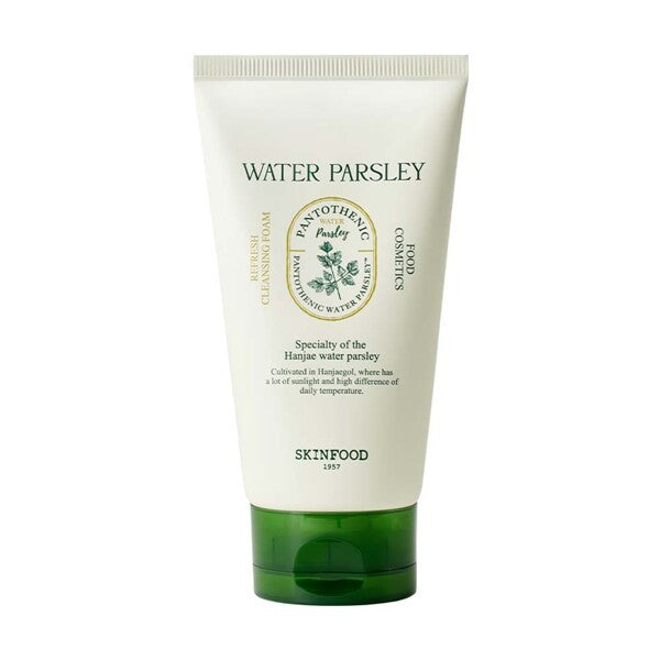 SKINFOOD Pantothenic Water Parsley Refresh Cleansing Foam 150ml – SKINFOOD | ClozArt