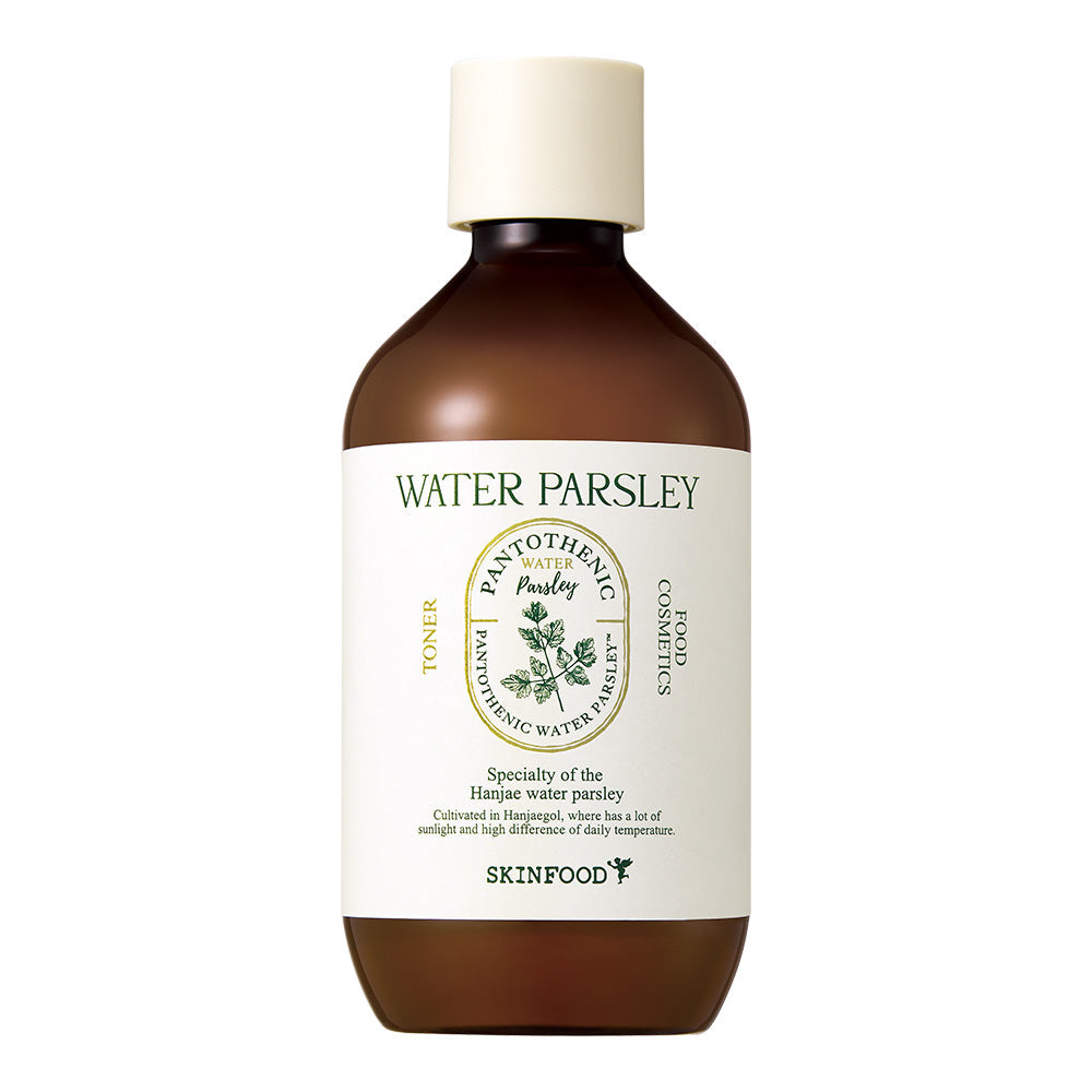 SKINFOOD Pantothenic Water Parsley Toner 300ml – SKINFOOD | ClozArt
