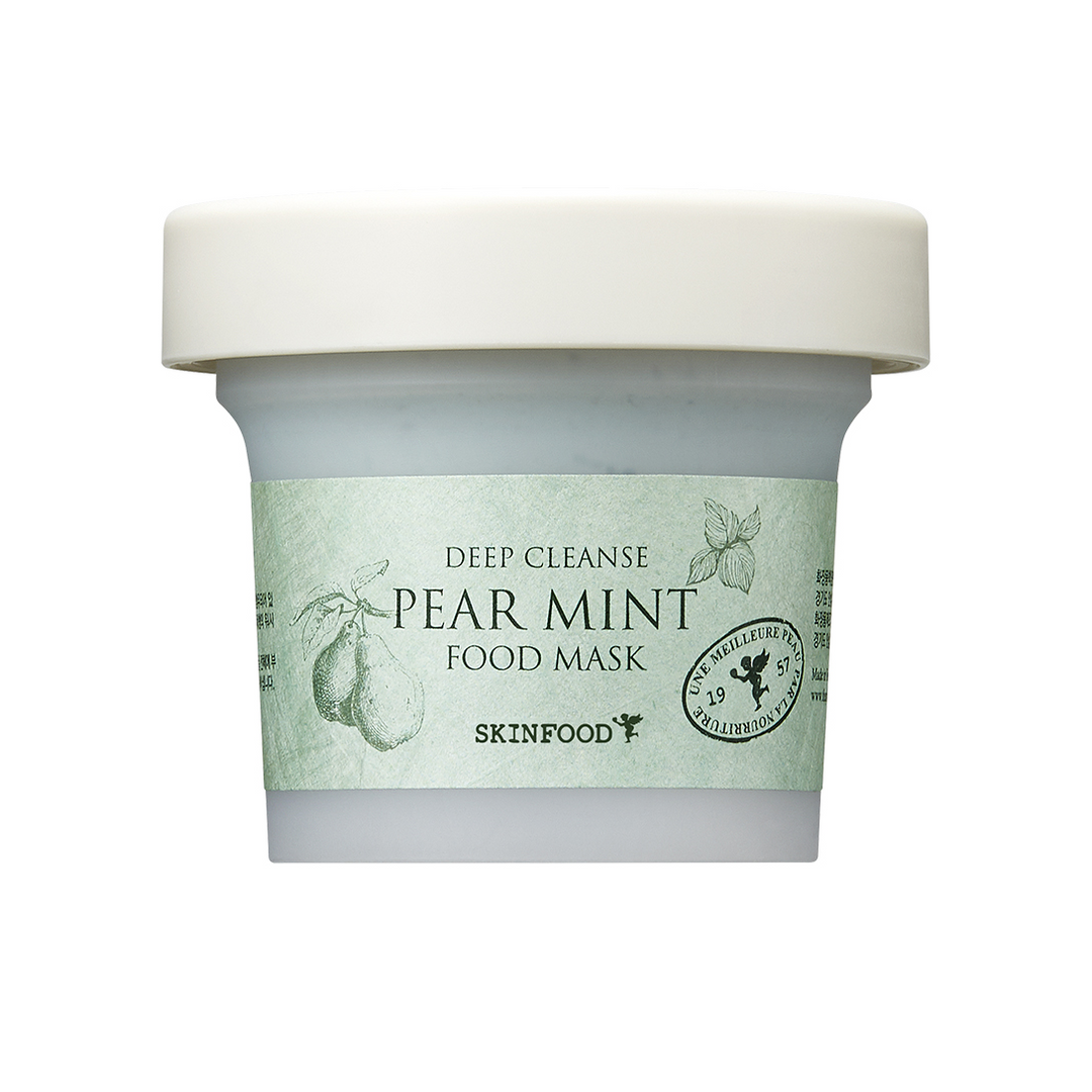 SKINFOOD Pear Mint Food Mask 120g – SKINFOOD | ClozArt