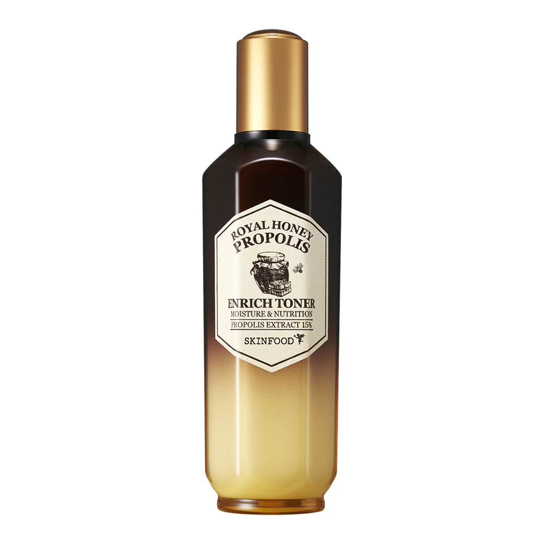 SKINFOOD Royal Honey Propolis Enrich Toner 160ml – SKINFOOD | ClozArt