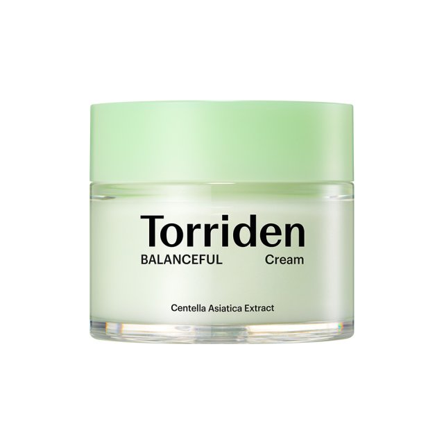Torriden Balanceful Cica Soothing Cream 80ml – Torriden | ClozArt