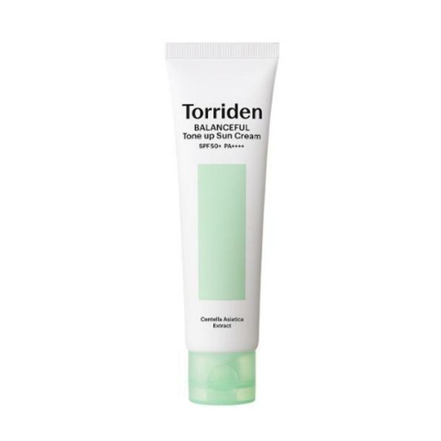 Torriden Balanceful Cica Tone Up Sun Cream 60ml (SPF 50+ PA++++) – Torriden | ClozArt