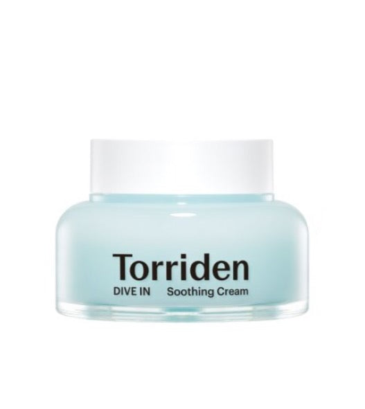 Torriden Dive-In Hyaluronic Acid Soothing Cream 100ml – Torriden | ClozArt