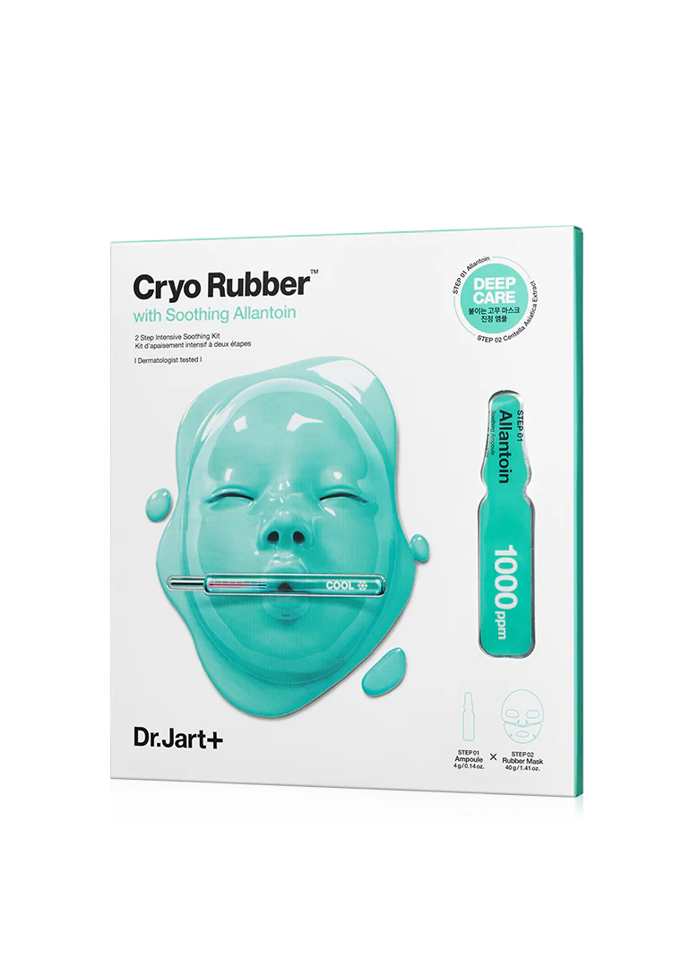 Dr.Jart+ CRYO RUBBER WITH SOOTHING ALLANTOIN 44ml – Dr.Jart+ | ClozArt