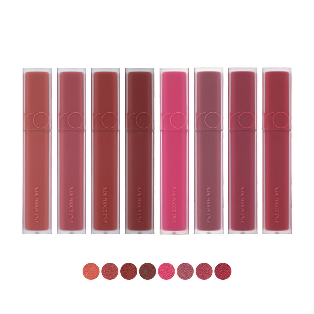 rom&nd Blur Fudge Tint (11 Colors) – rom&nd | ClozArt