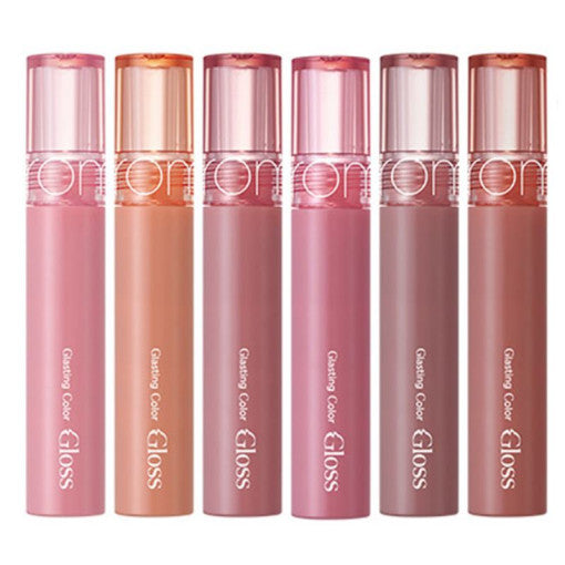 rom&nd Glasting Color Gloss 4g (6 Colors) – rom&nd | ClozArt
