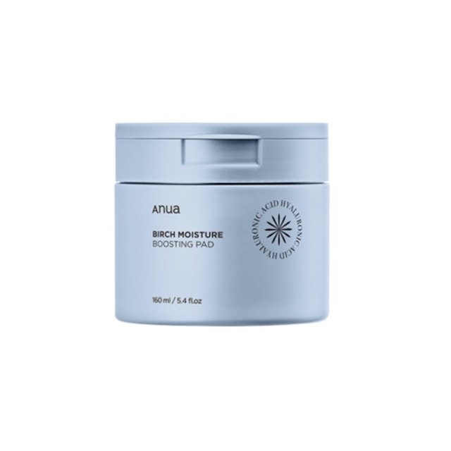 Anua Birch Moisture Boosting Pad 70ea(160ml) – Anua | ClozArt