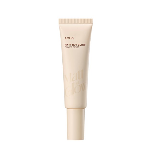 Anua Matt But Glow Cover Beige SPF 50+ PA++++ 50ml – Anua | ClozArt