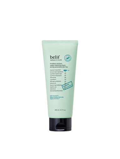 belif Problem Solution Vegan Cleansing Foam 200ml – belif | ClozArt