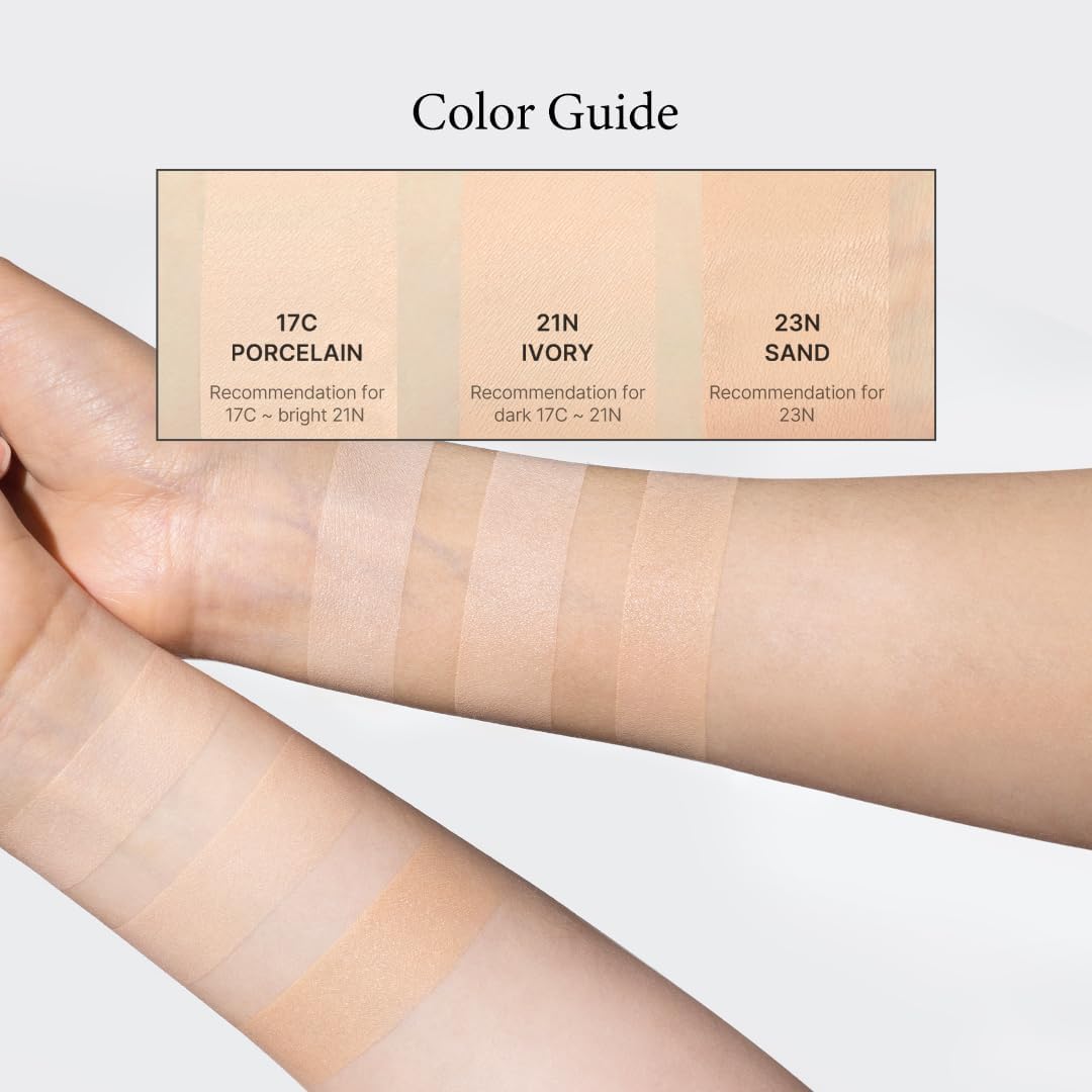 TIRTIR Mask Fit Aura Cushion – TIRTIR | ClozArt