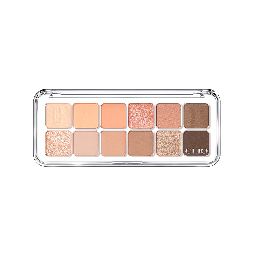 CLIO Pro Eye Palette Air #01 Coral Studio – CLIO | ClozArt