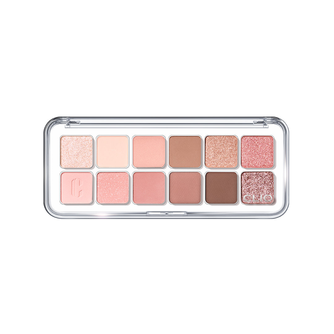 CLIO Pro Eye Palette Air #02 Rose Connect – CLIO | ClozArt