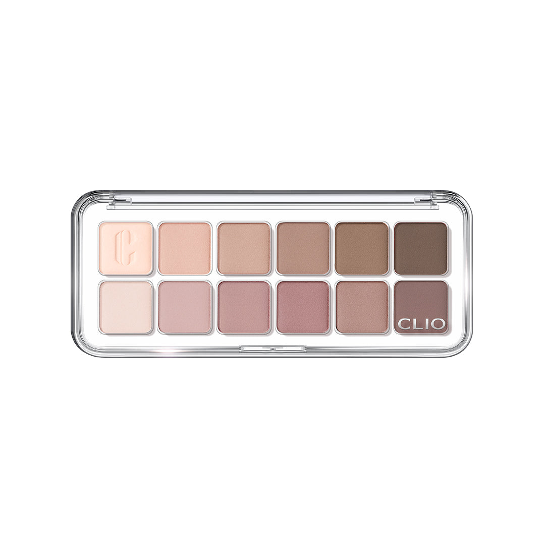 CLIO Pro Eye Palette Air #03 Mute Library – CLIO | ClozArt